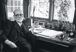 Freud, años después