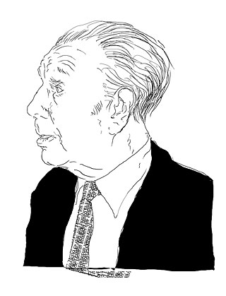 Borges y lo real