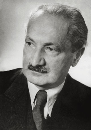 Heidegger, pensador fundamental